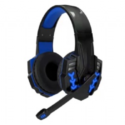 Wired Gaming Headphone with cool statical RGB LED