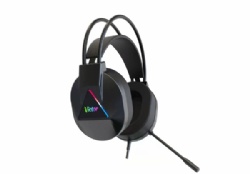 Wired Gaming Headphone with cool statical RGB LED