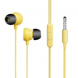 Wired earphone Headphone in-ear earphone handfree