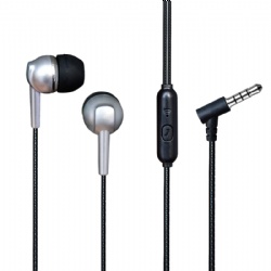 Wired earphone Headphone in-ear earphone handfree