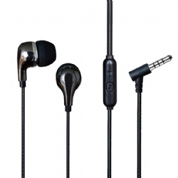 Wired earphone Headphone in-ear earphone handfree