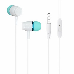 Wired earphone Headphone in-ear earphone handfree