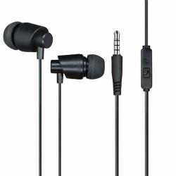 Wired earphone Headphone in-ear earphone handfree