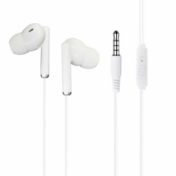 Wired earphone Headphone in-ear earphone handfree