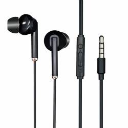 Wired earphone Headphone in-ear earphone handfree