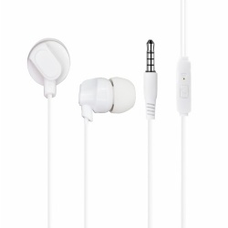 Wired earphone Headphone in-ear earphone handfree