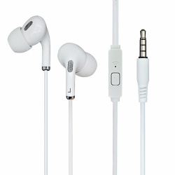 Wired earphone Headphone in-ear earphone handfree