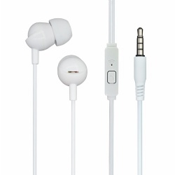 Wired earphone Headphone in-ear earphone handfree