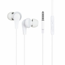 Wired earphone Headphone in-ear earphone handfree