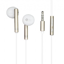 Wired metal earphone Headphone in-ear earphone handfree